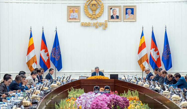 Cabinet nod major reforms to strengthen economic resilience